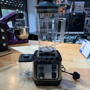 Electromate Commercial Blender —Ab