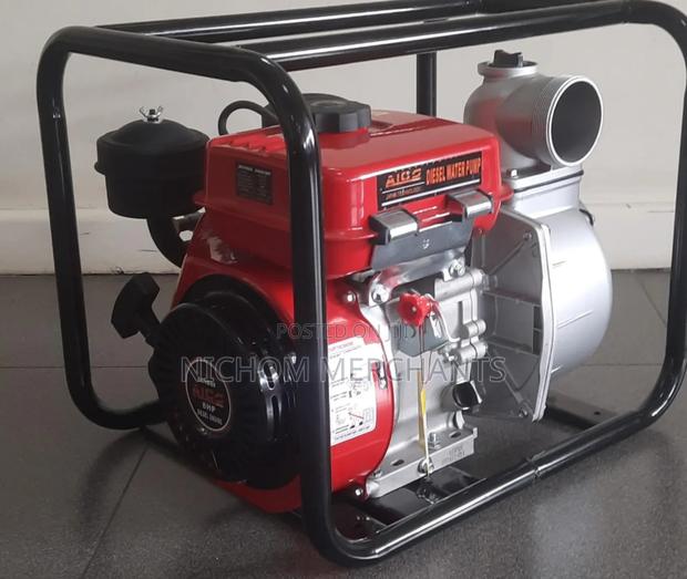 Aico 3inch Diesel Water Pump/Aico Diesel Water Pump