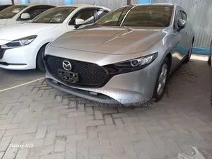 Mazda 3 2019 Silver