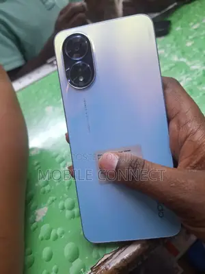 Oppo A18 128 GB White