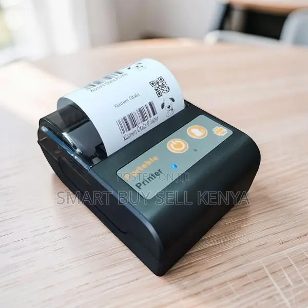 Low Maintenance 58mm Usb Pos Bluetooth Thermal Receipt Printer