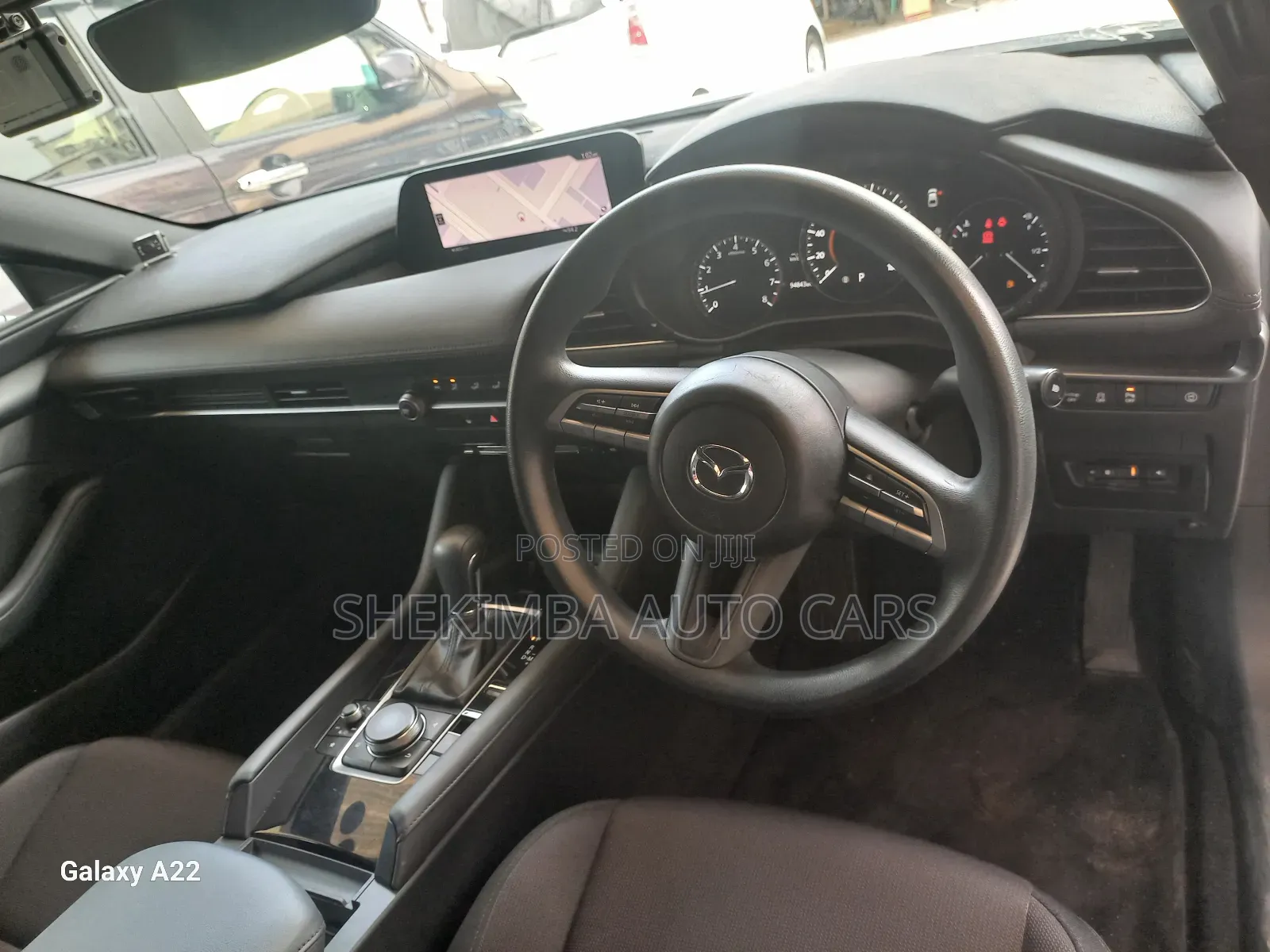 Mazda 3 2019 Silver