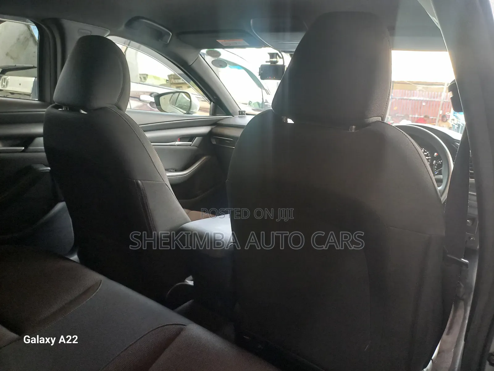 Mazda 3 2019 Silver