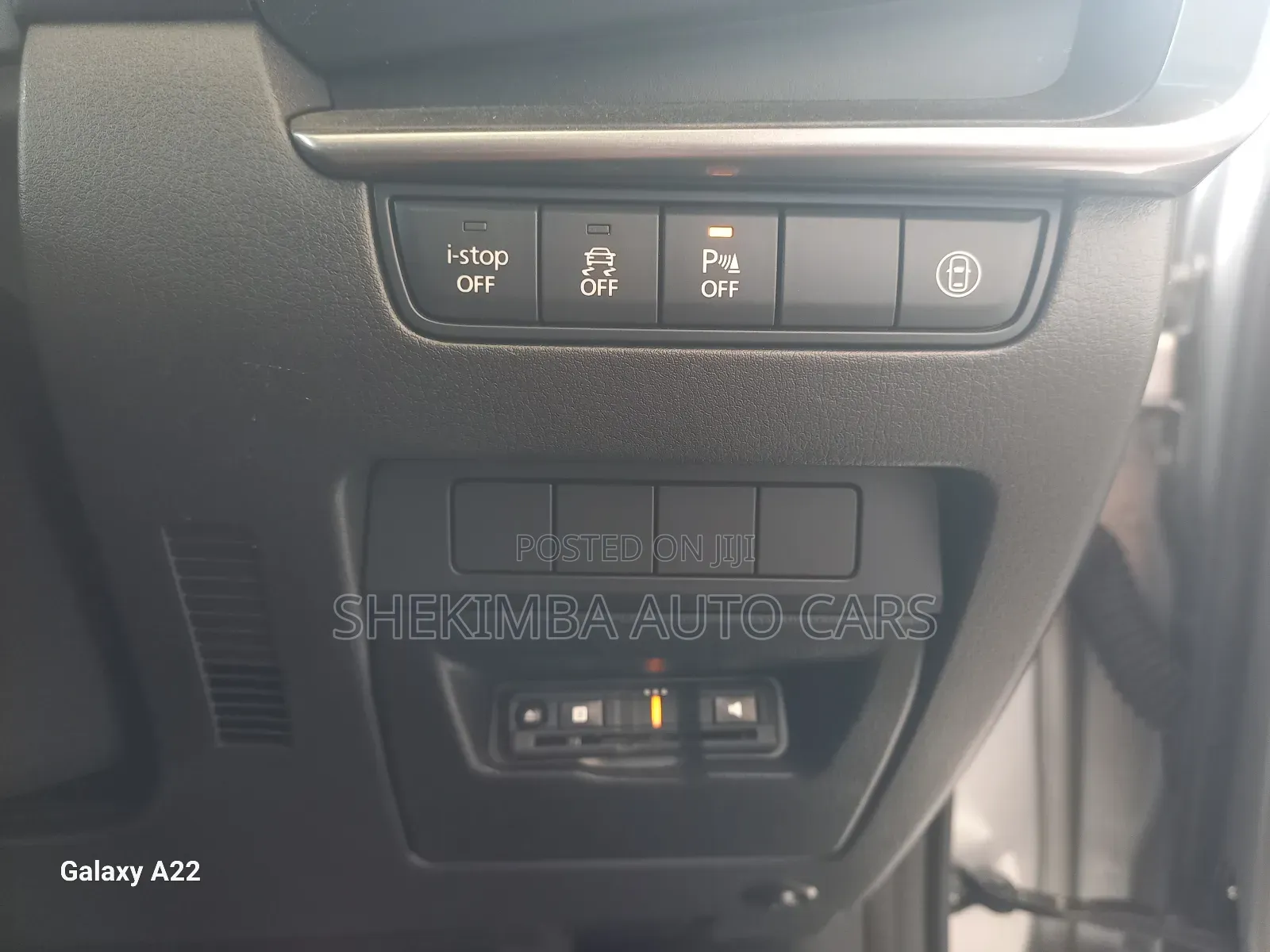 Mazda 3 2019 Silver