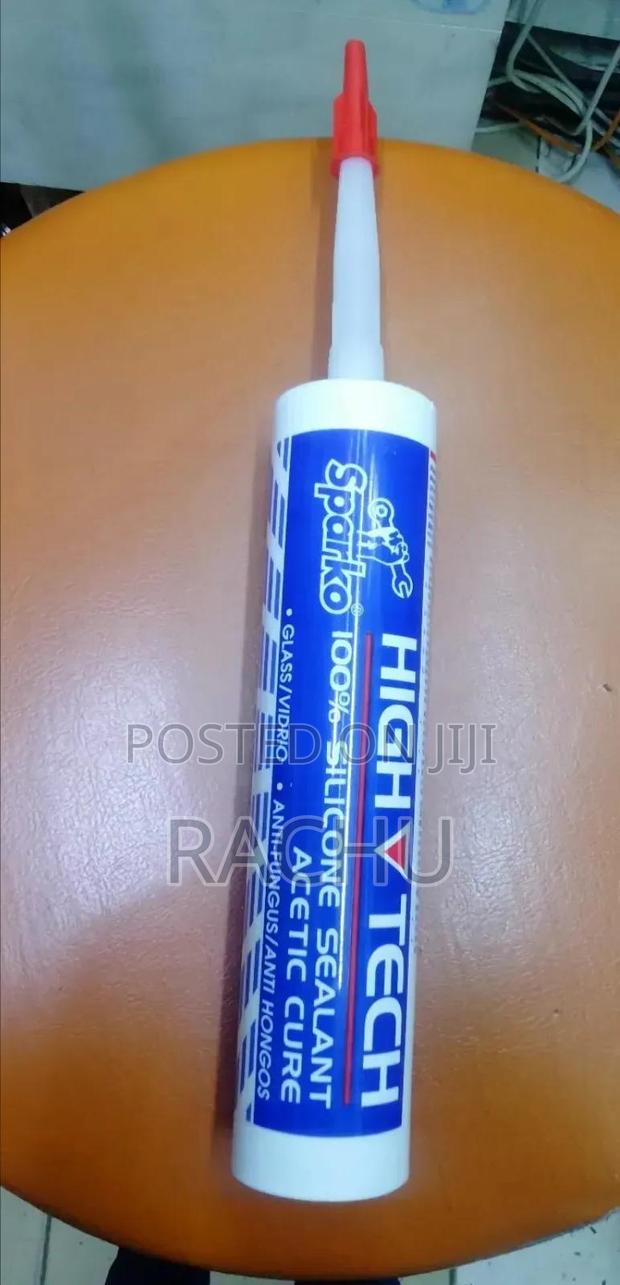 High Tech Silicon Clear - thumbnail 3