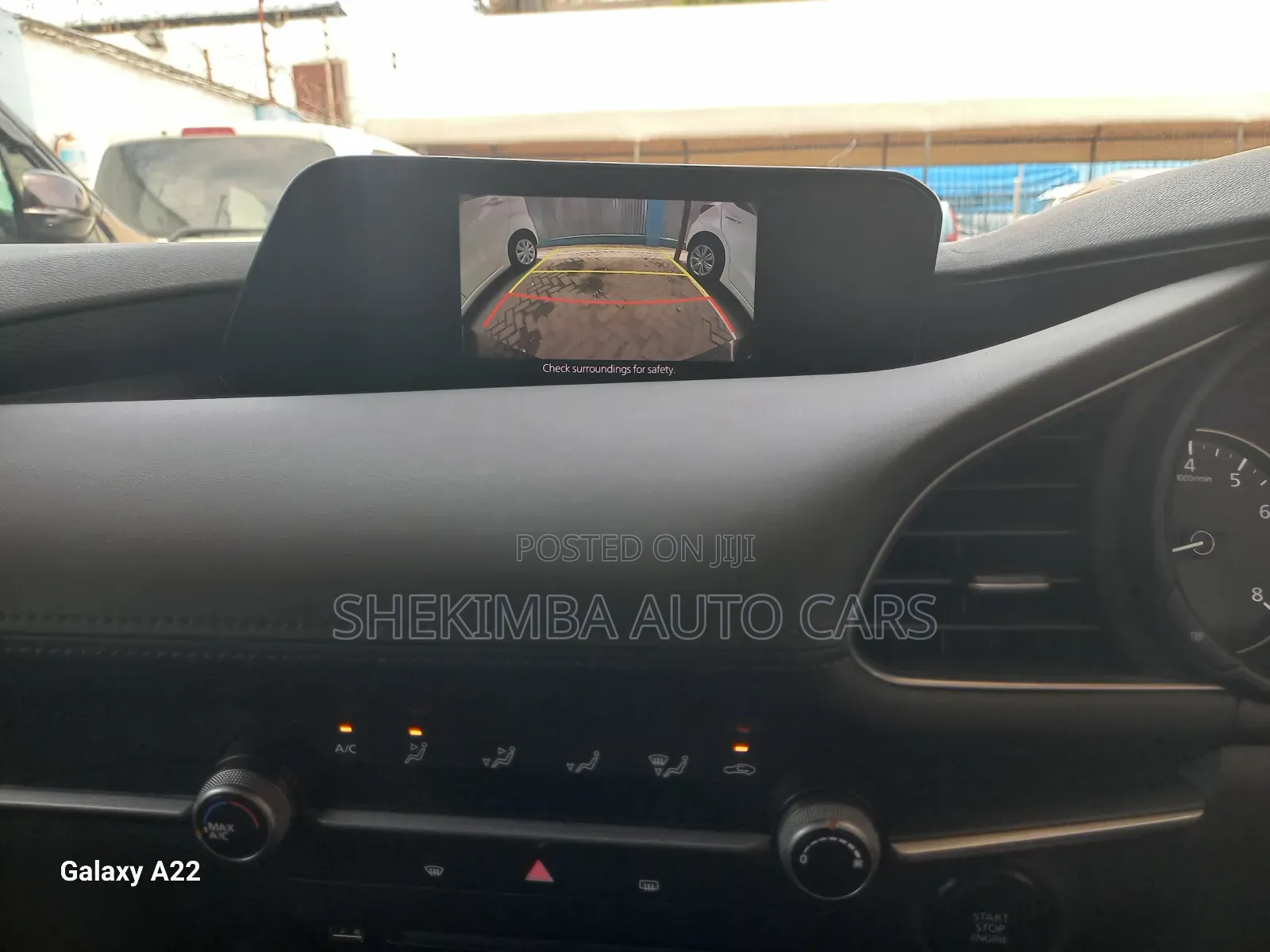 Mazda 3 2019 Silver