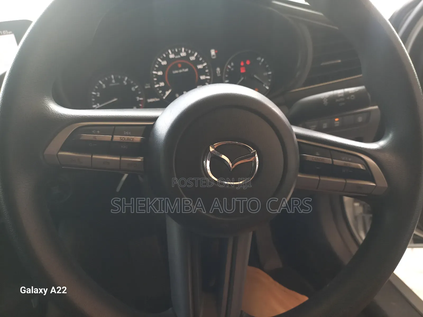 Mazda 3 2019 Silver