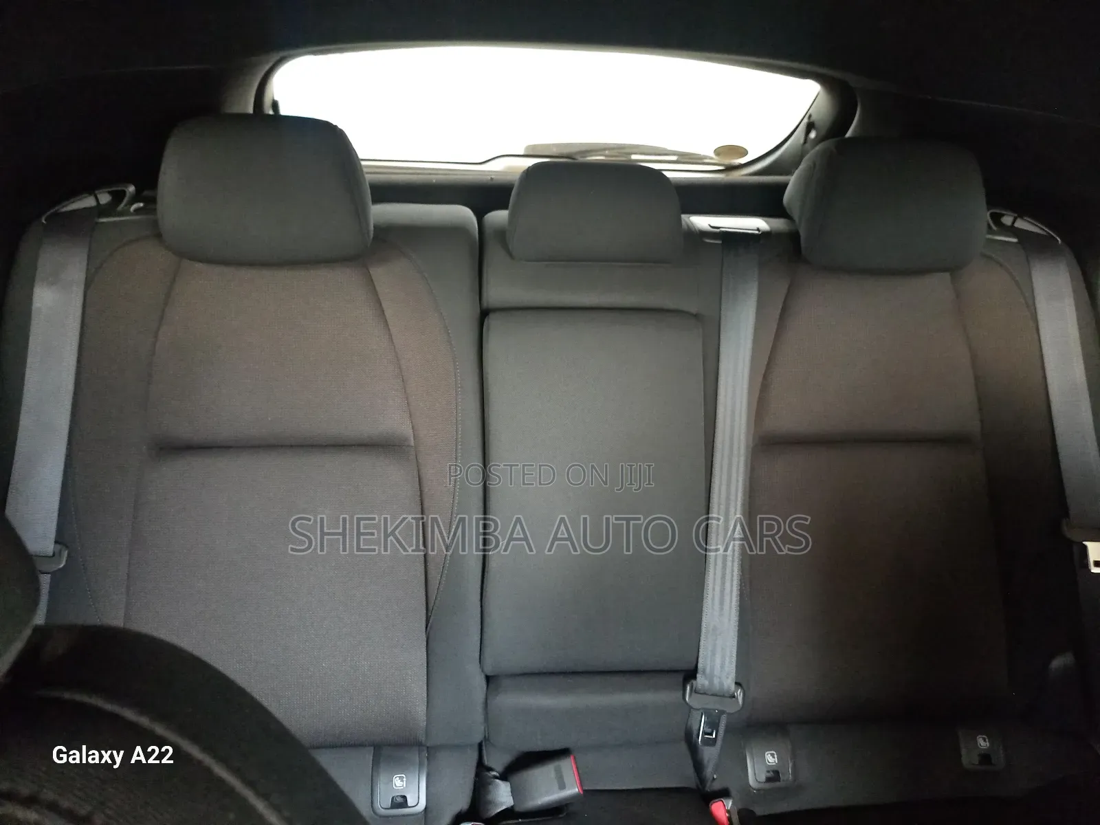 Mazda 3 2019 Silver