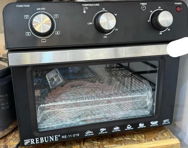 Rebune 22l Air Fryer Oven — Ab
