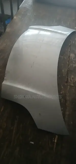Toyota Vitz Ksp90 Bonnet / Hood 2005 Original Ex-Japan