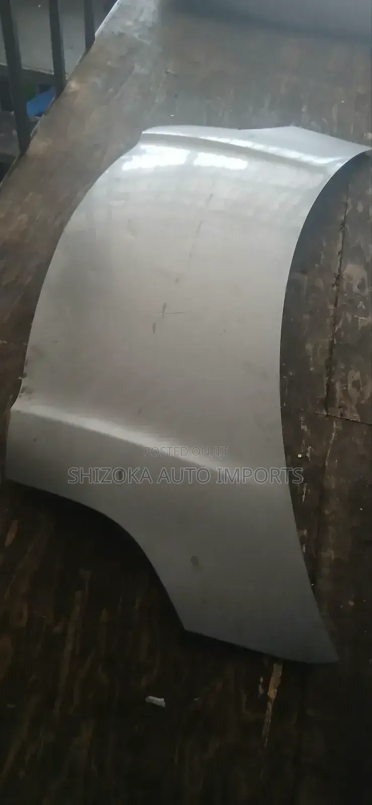 Toyota Vitz Ksp90 Bonnet / Hood 2005 Original Ex-Japan