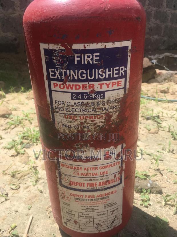 Fire Safety Equipment