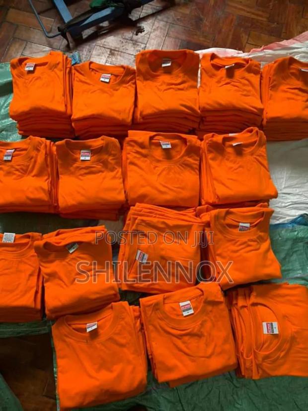 Round Neck Tshirt - thumbnail 3