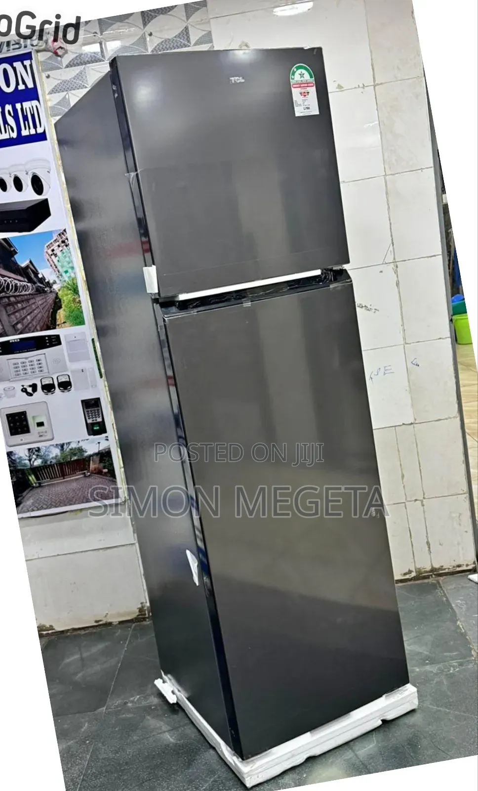New Arrivals Lg Double Door Fridge 438 Litres Available