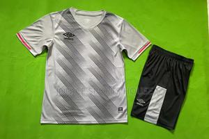 New Ubro Soccer Uniforms - thumbnail 2