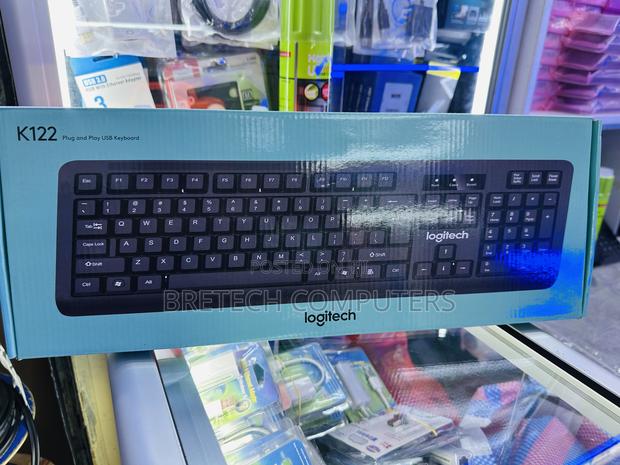 Logitech Wired Mouse - main view