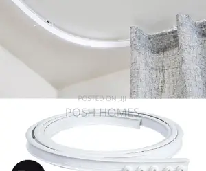 Multi Angle Curtain Rails