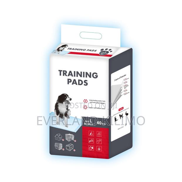 Extra Absorbent Pet Training Pads for Dogs - main view