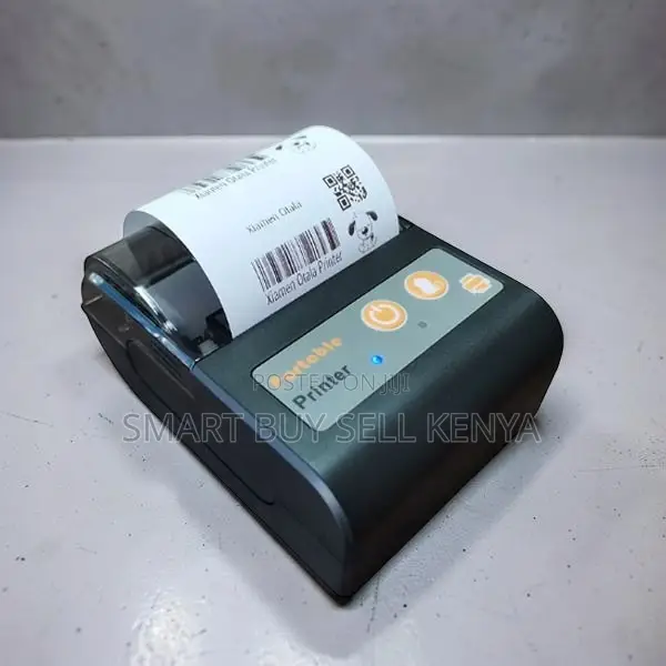 Stable Performance 58mm Usb Pos Bluetooth Thermal Receipt Printer