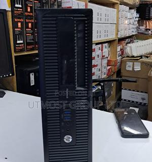 Hp Elitedesk 800 G1 Intel Core I5 Fast Office Desktop Pc