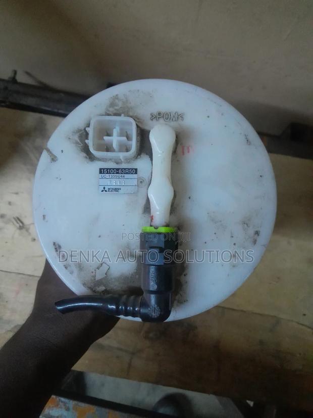 Suzuki Solio Fuel Pump - thumbnail 2