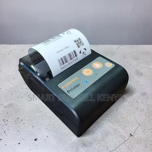 Light Weight Mini 58mm Usb Pos Bluetooth Thermal Receipt Printer - thumbnail 2