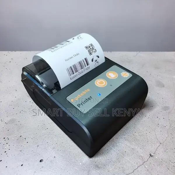 Light Weight Mini 58mm Usb Pos Bluetooth Thermal Receipt Printer