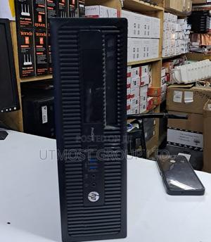Hp Elitedesk 800 G1 Core I5 Desktop 4gb Ram 500gb Hard Disk - thumbnail 2