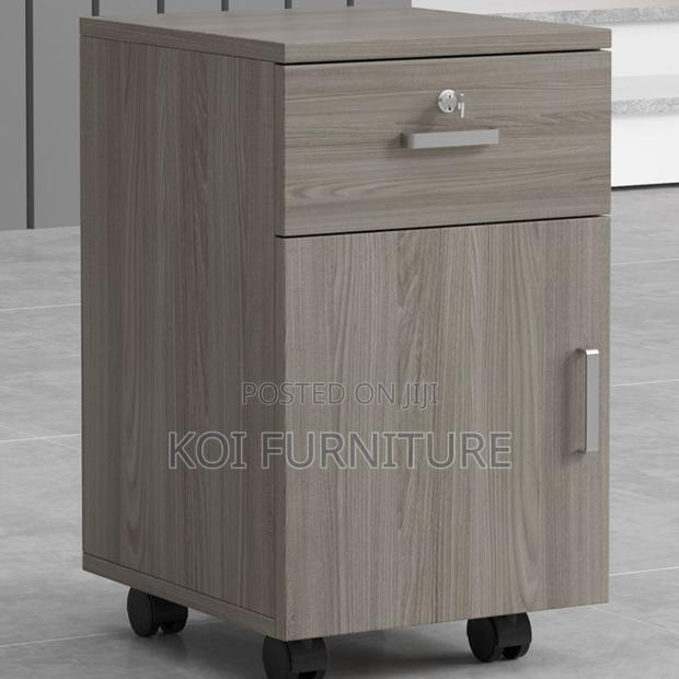 Office Workstation; Gray Rectangular Two User Workstation - thumbnail 19