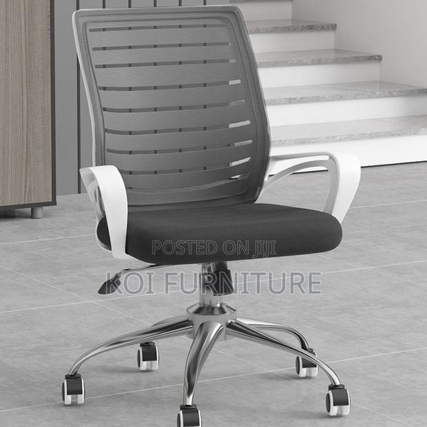 Office Workstation; Gray Rectangular Two User Workstation - thumbnail 20