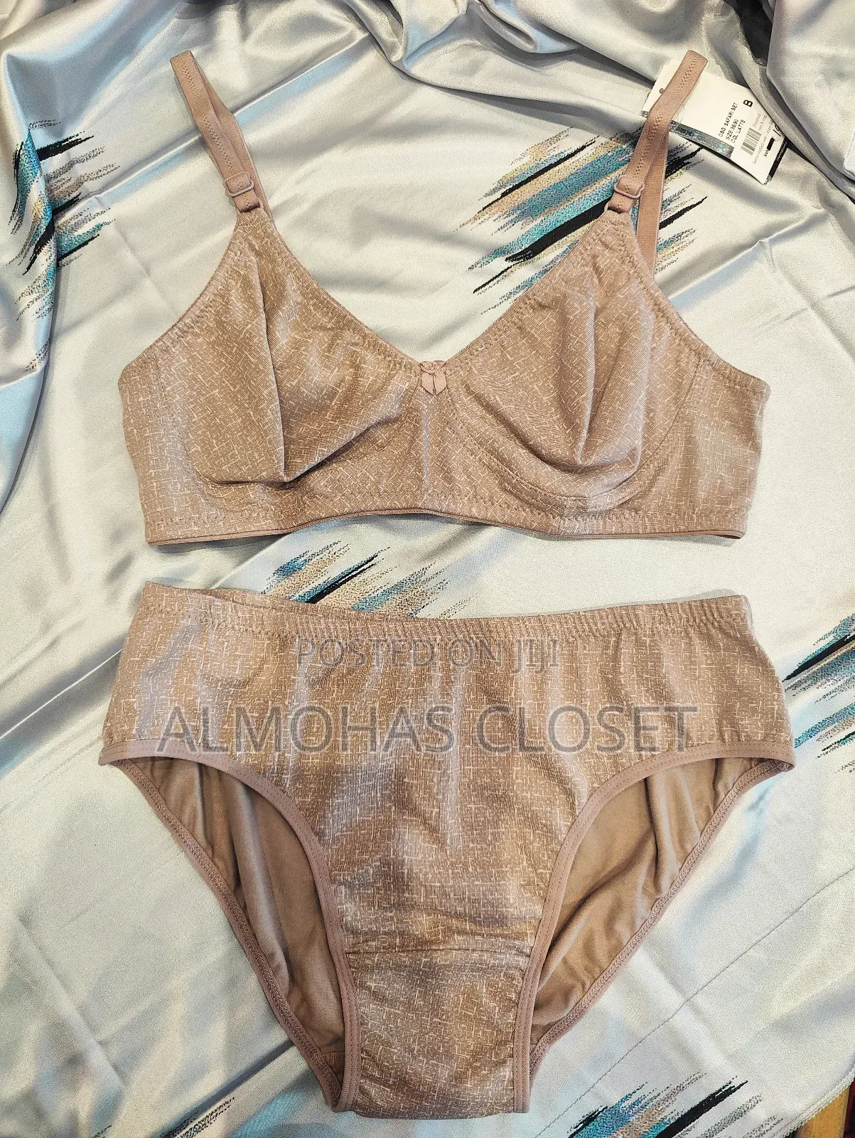 Stylish Bra Panty Set Nairobi | Comfortable Women’S Lingerie Set