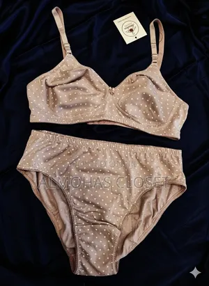 Stylish Bra Panty Set Nairobi | Comfortable Women’S Lingerie Set