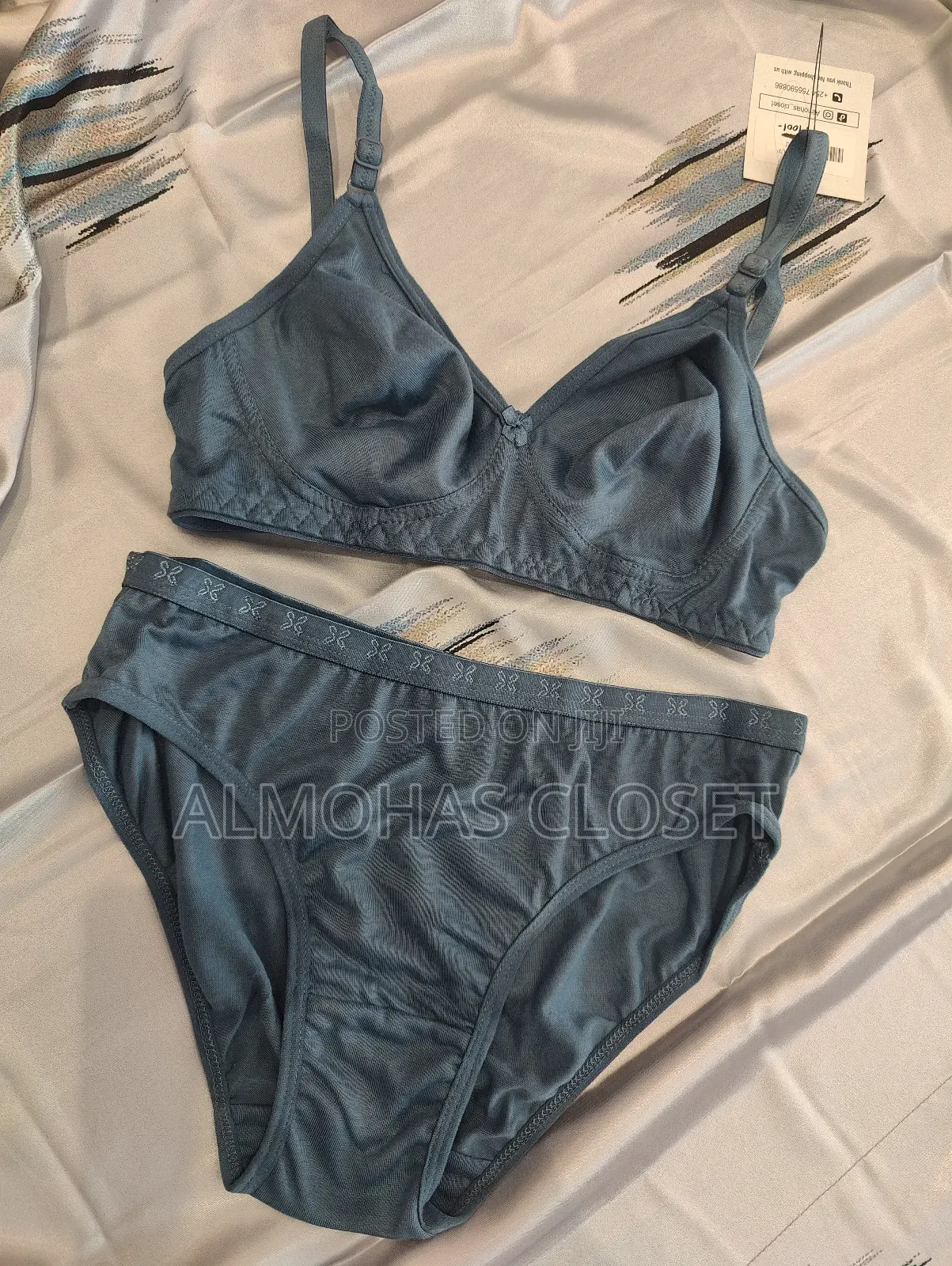 Stylish Bra Panty Set Nairobi | Comfortable Women’S Lingerie Set