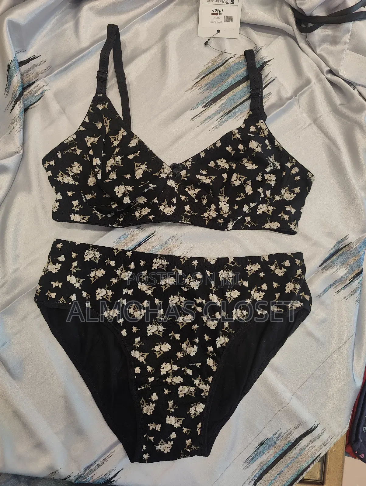 Stylish Bra Panty Set Nairobi | Comfortable Women’S Lingerie Set