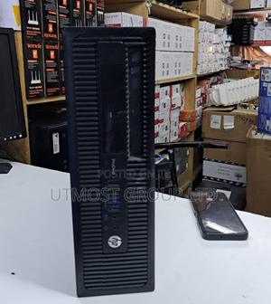 Hp Elitedesk 800 G1 Intel Core I5 4th Gen Smooth Desktop - thumbnail 2