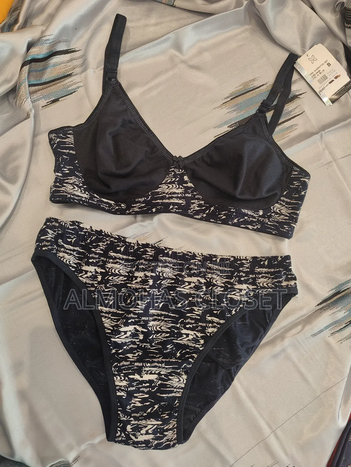 Stylish Bra Panty Set Nairobi | Comfortable Women’S Lingerie Set