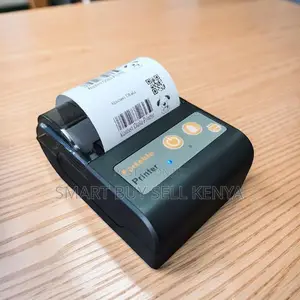 Compact Design Portable 58mm Usb Pos Bluetooth Thermal Receipt Printer