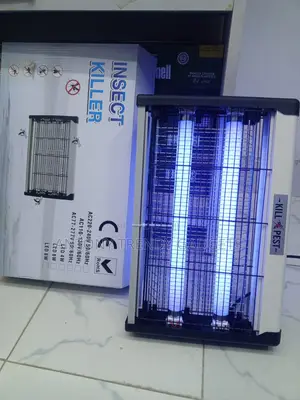 Indoor Electric Insect Killer Lamp Uv Mosquito Zapper