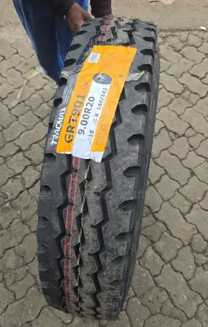 9.00r20 Tracmax Tyres – Heavy Duty Truck Bus