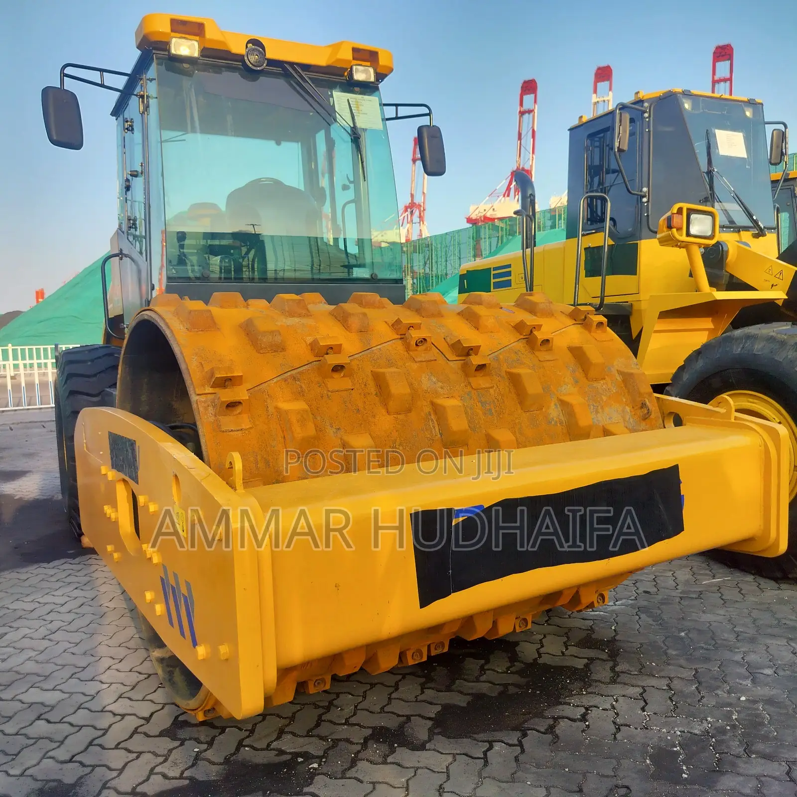 XCMG Roller 26t