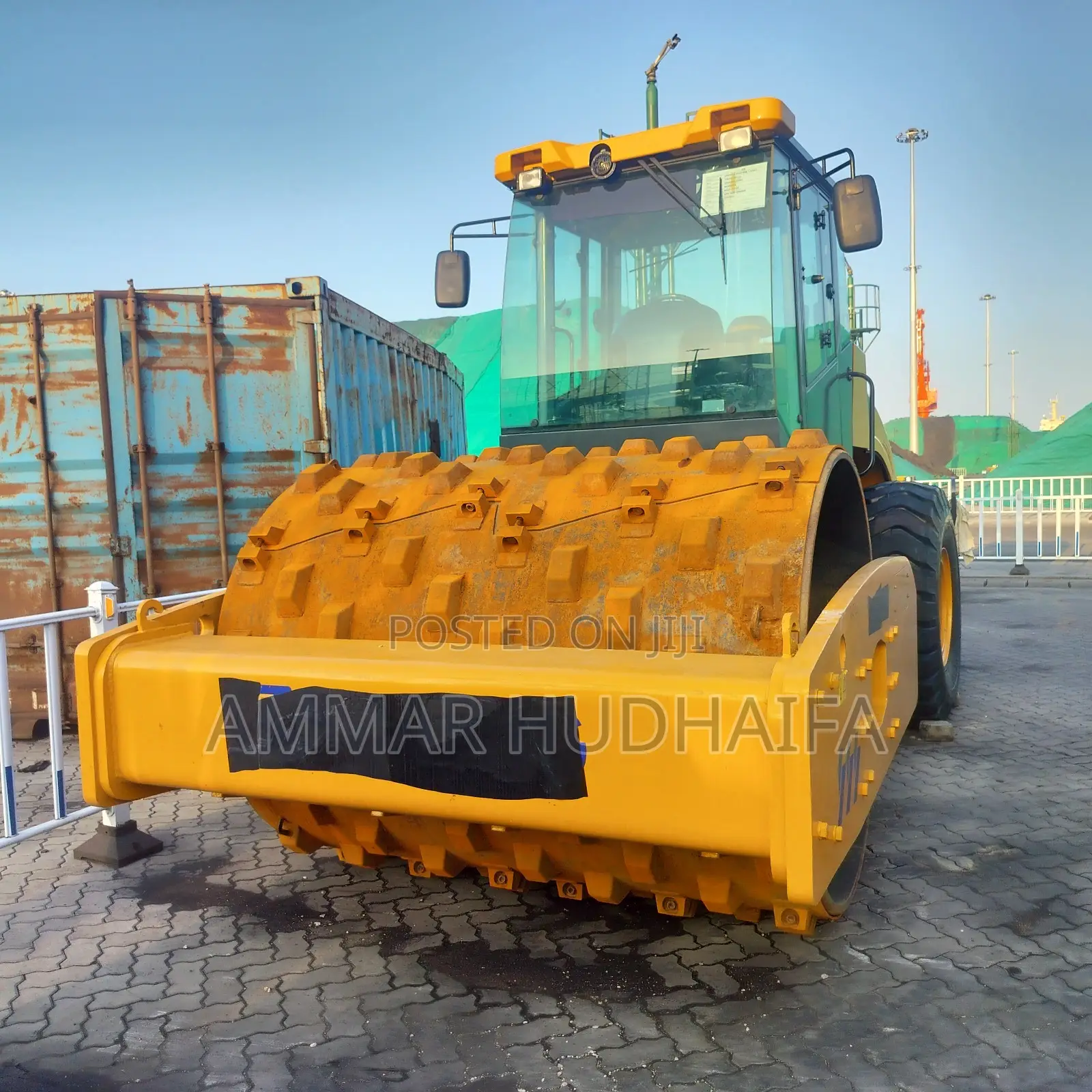 XCMG Roller 26t