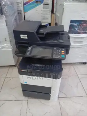 Kyocera Ecosys M3560idn Built for Heavy Duty Workloads