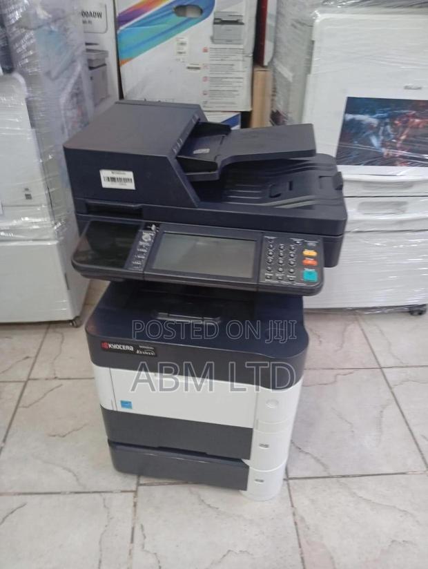 Kyocera Ecosys M3560idn Built for Heavy Duty Workloads