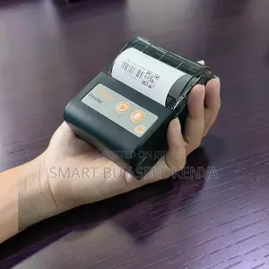 Clear Printing Portable 58mm Usb Pos Bluetooth Thermal Receipt Printer