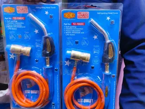 Trendz Mapp Gas Torch Kit With Hose