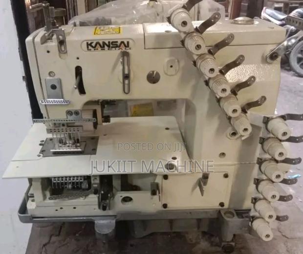 Kansai Industrial Sewing Machine