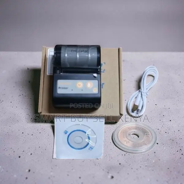 Android and Ios Portable 58mm Usb Bluetooth Thermal Receipt Printer