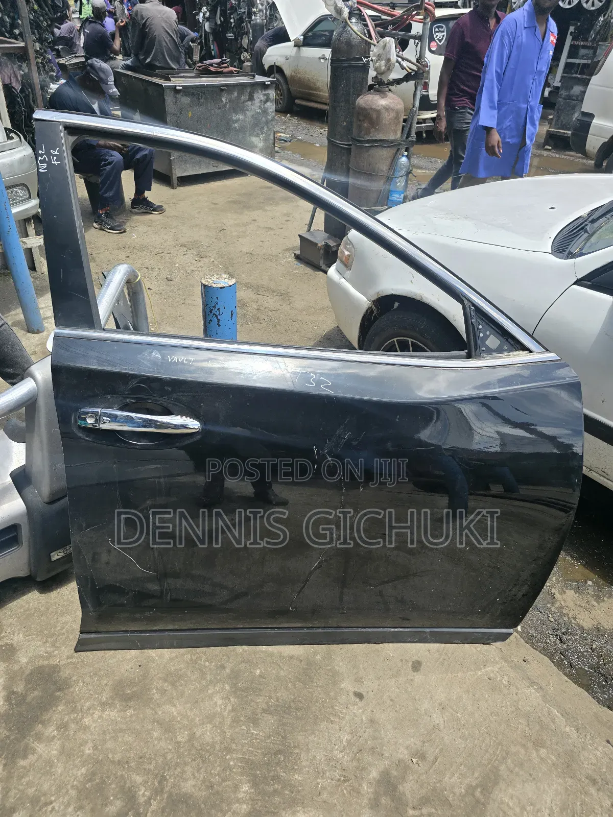 Front Door Rh Nissan Xtrail Nt32