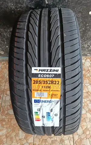 285/35r22 Mazzini Tyres – Performance Style