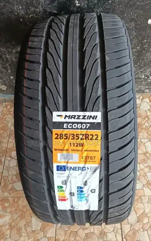 285/35r22 Mazzini Tyres – Performance Style